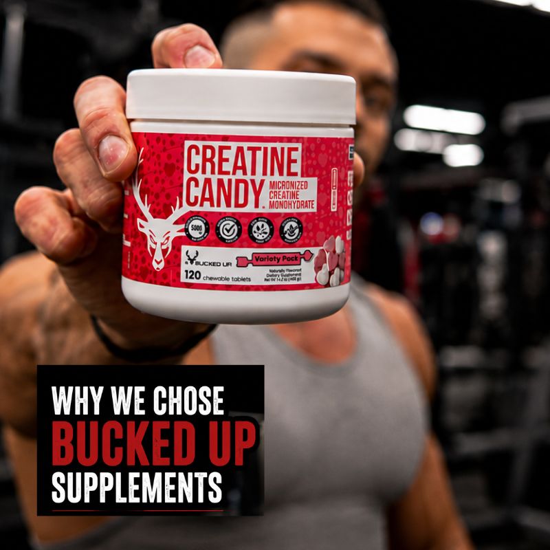 Why We Chose Bucked Up Supplements: Quality, Performance, and Transparency