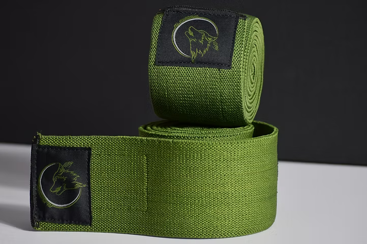 Lift Knee Wraps