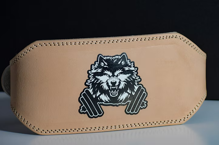 Lift Tan Leather Belt