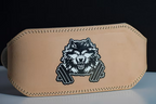 Lift Tan Leather Belt