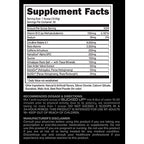 BAMF - High Stimulant Nootropic Pre-Workout
