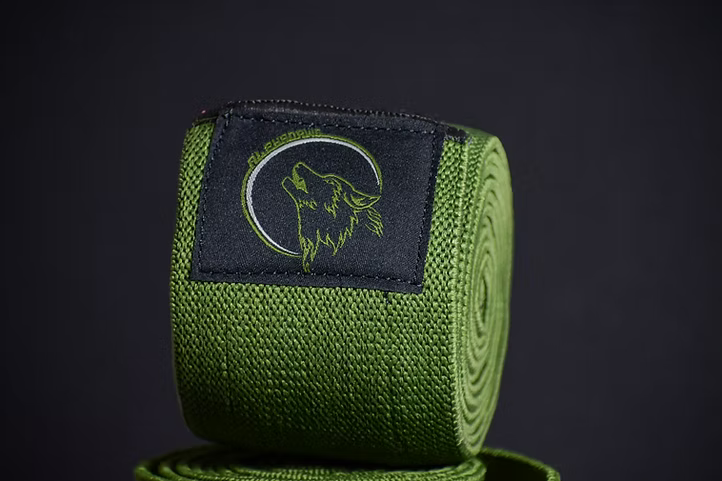 Lift Knee Wraps