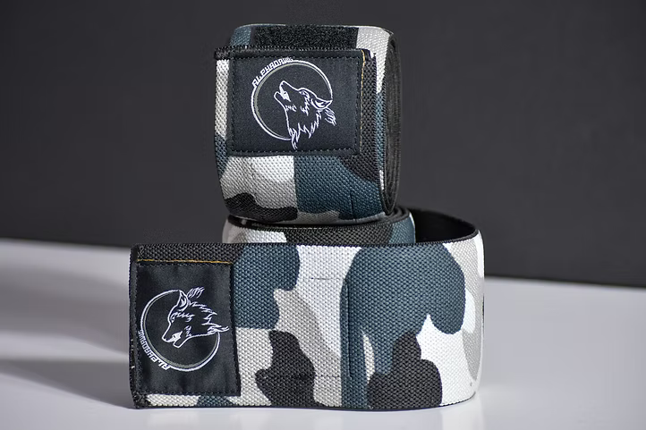 Lift Knee Wraps