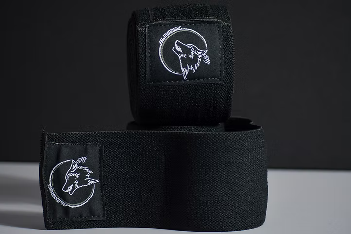 Lift Knee Wraps