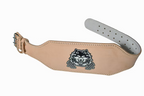 Lift Tan Leather Belt