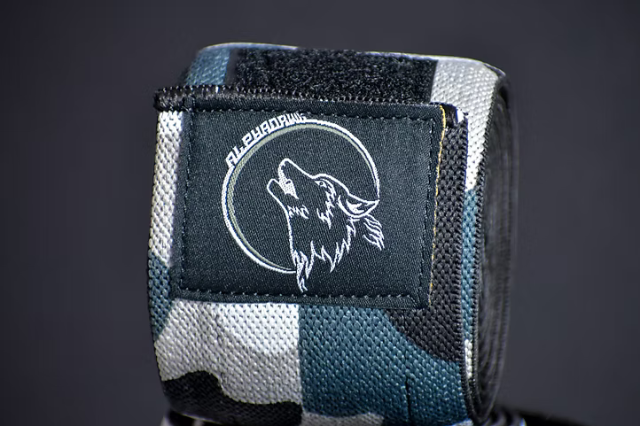 Lift Knee Wraps