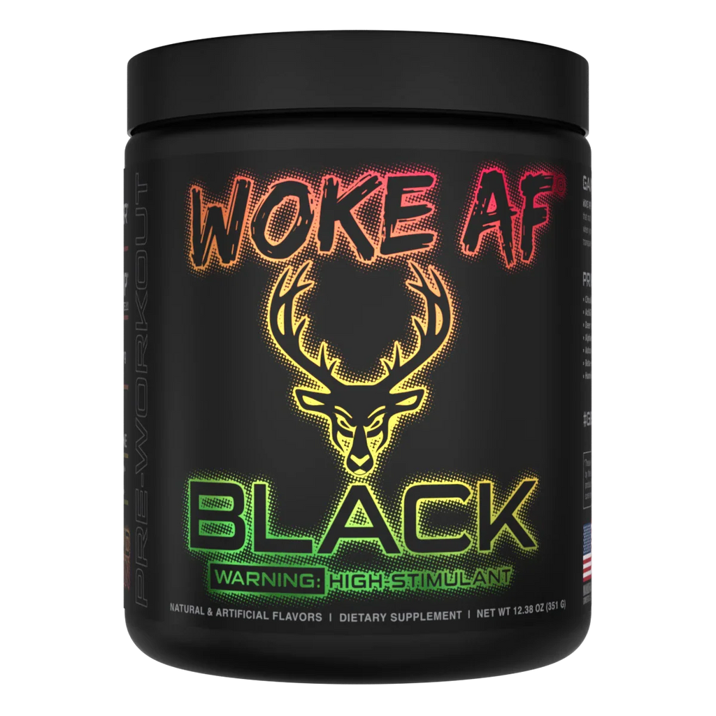 Woke AF - High Stimulant Pre-Workout