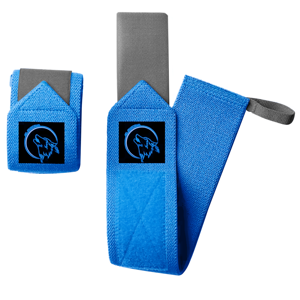 Lift Wrist Wraps