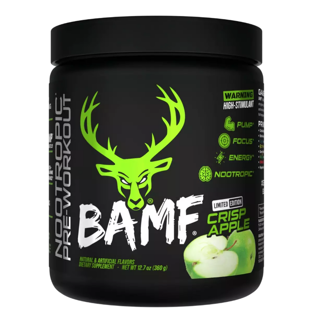 BAMF - High Stimulant Nootropic Pre-Workout