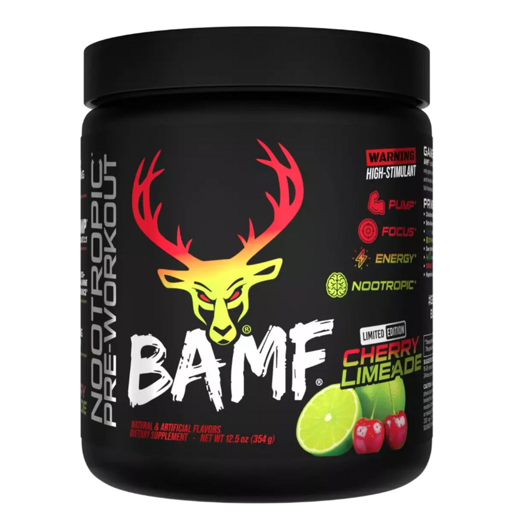BAMF - High Stimulant Nootropic Pre-Workout