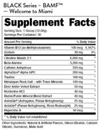 BAMF - High Stimulant Nootropic Pre-Workout