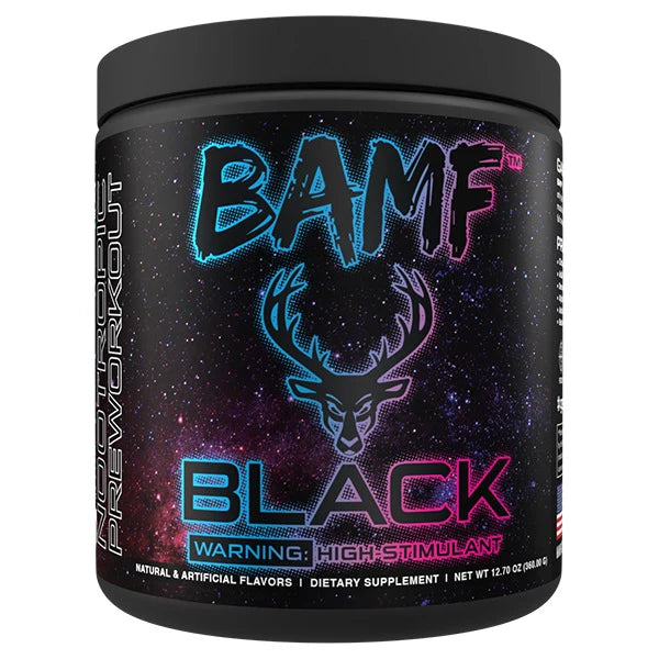 BAMF - High Stimulant Nootropic Pre-Workout