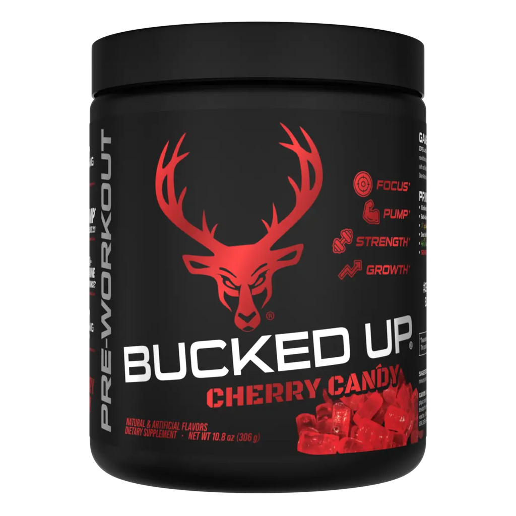 Bucked Up Preworkout