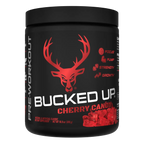 Bucked Up Preworkout