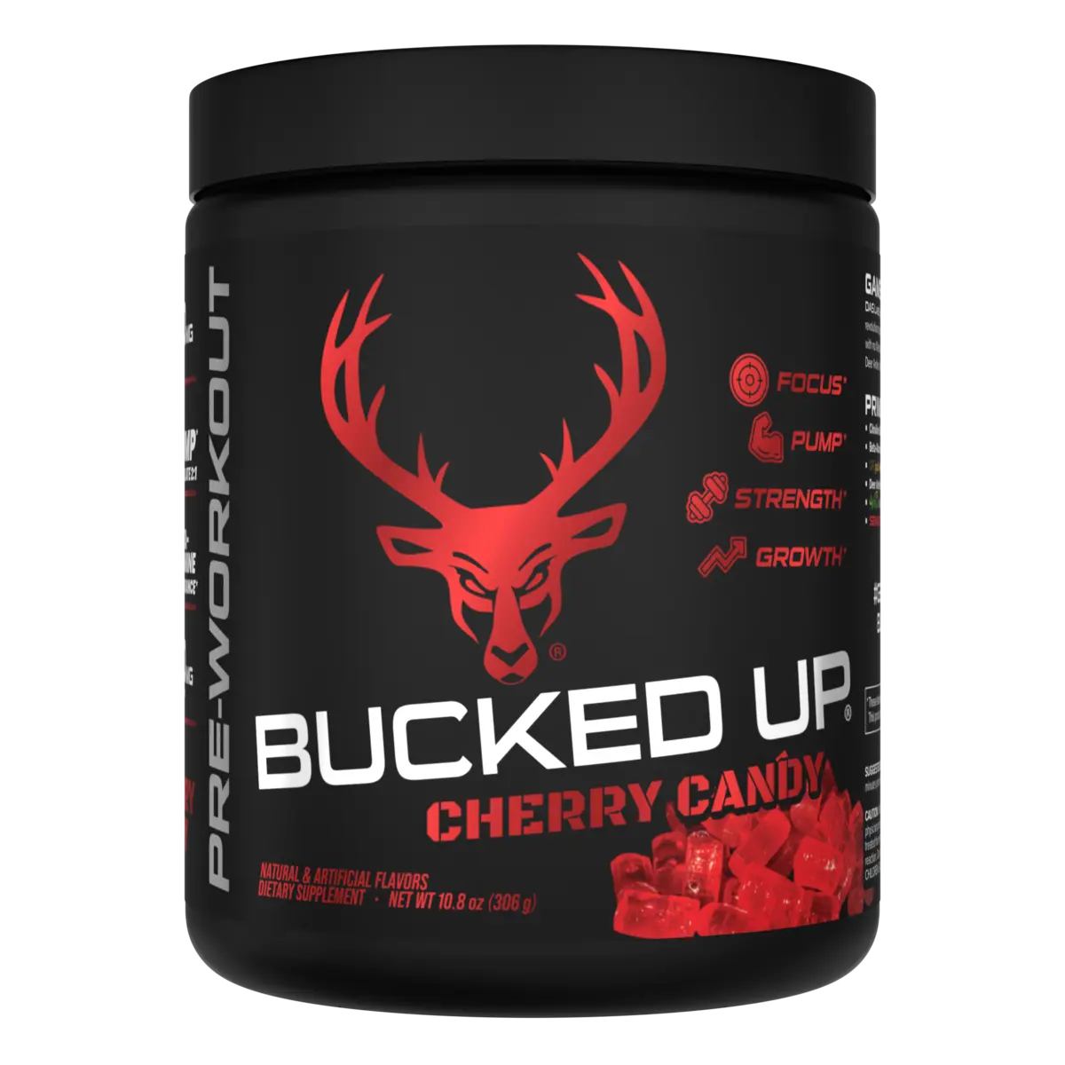 Bucked Up Preworkout
