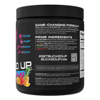 Bucked Up Preworkout