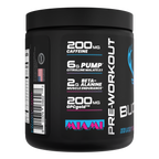 Bucked Up Preworkout