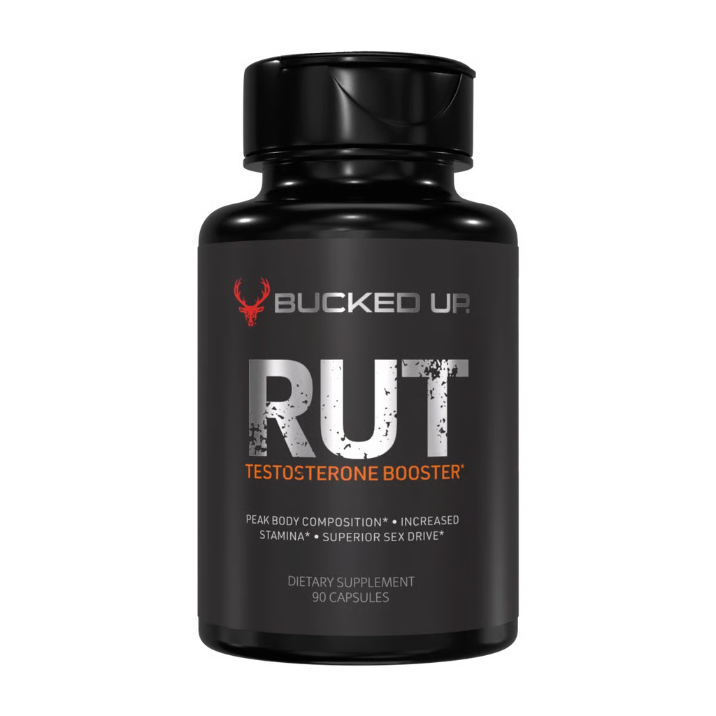 Bucked Up Rut Testosterone Booster