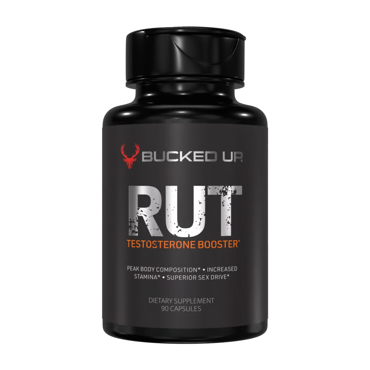Bucked Up Rut Testosterone Booster