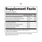 Bucked Up Rut Testosterone Booster