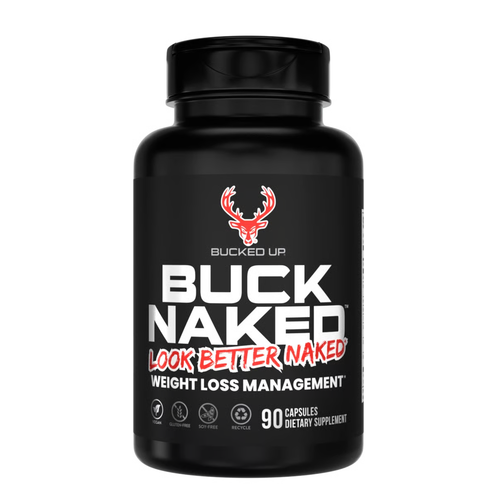 Bucked Naked