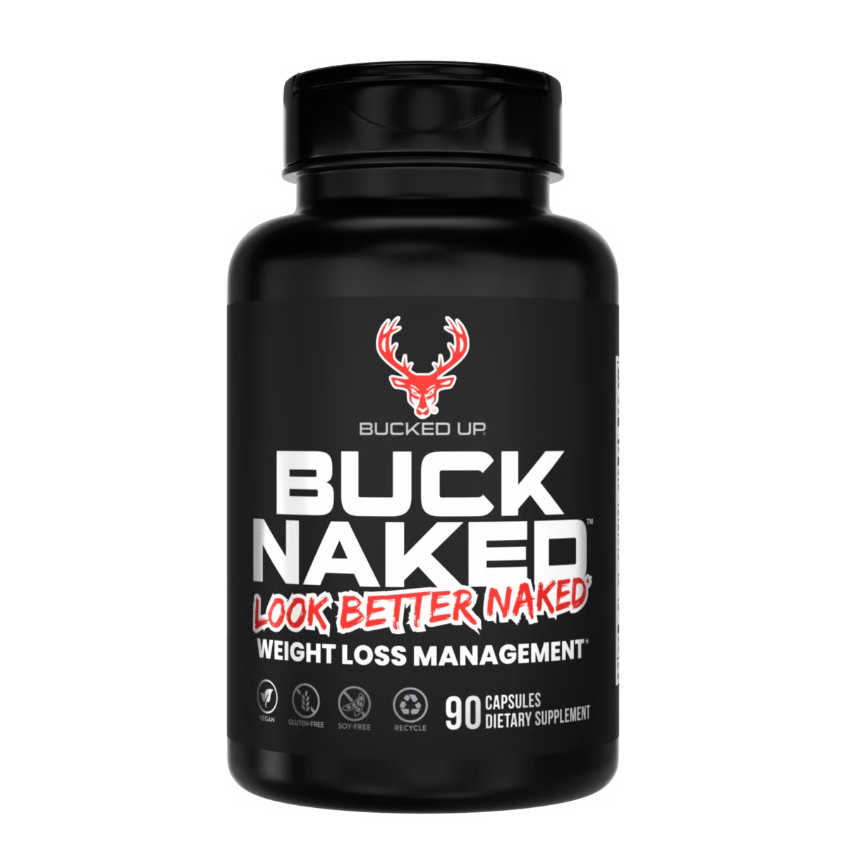 Bucked Naked