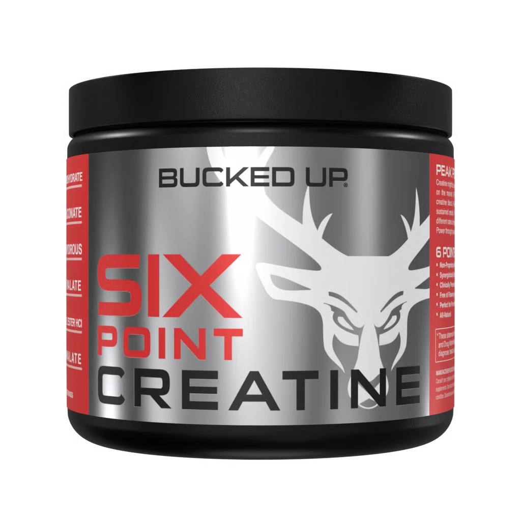 Creatine Six Point