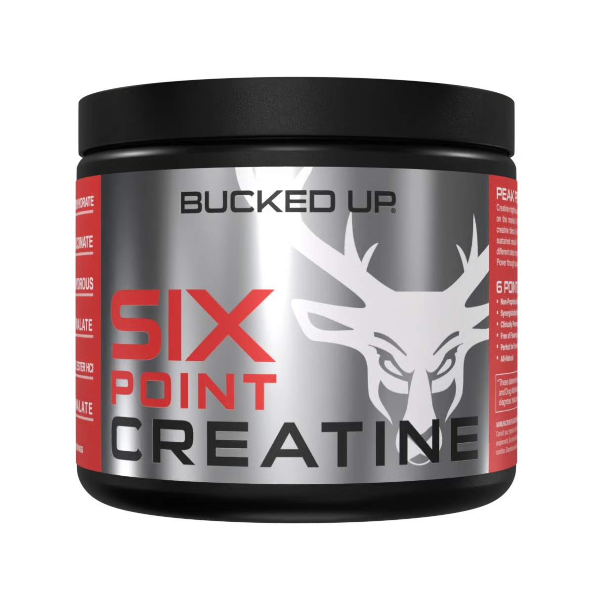 Creatine Six Point