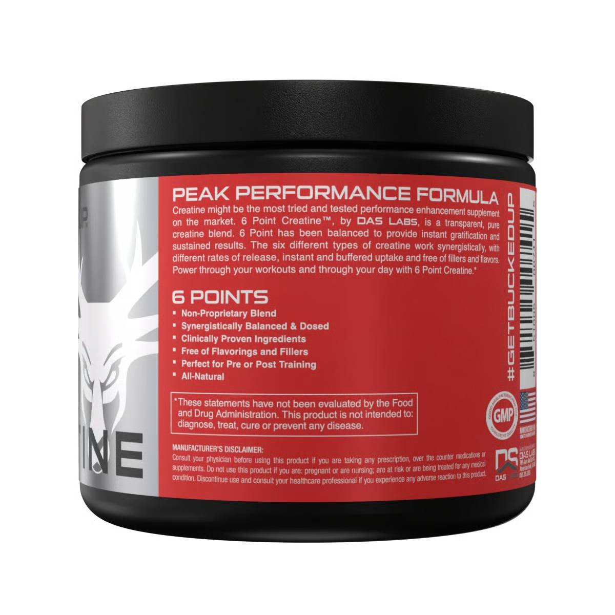 Creatine Six Point