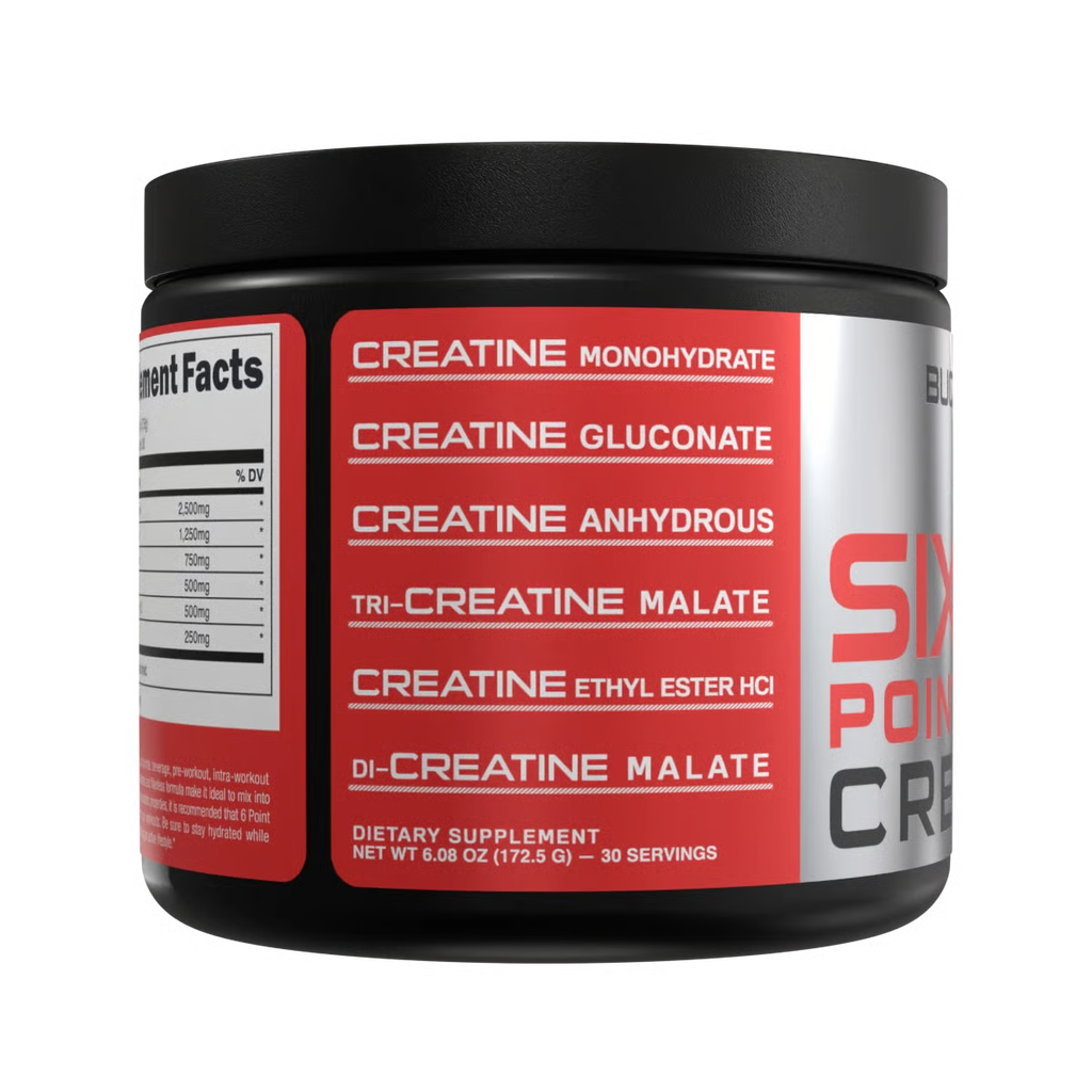 Creatine Six Point