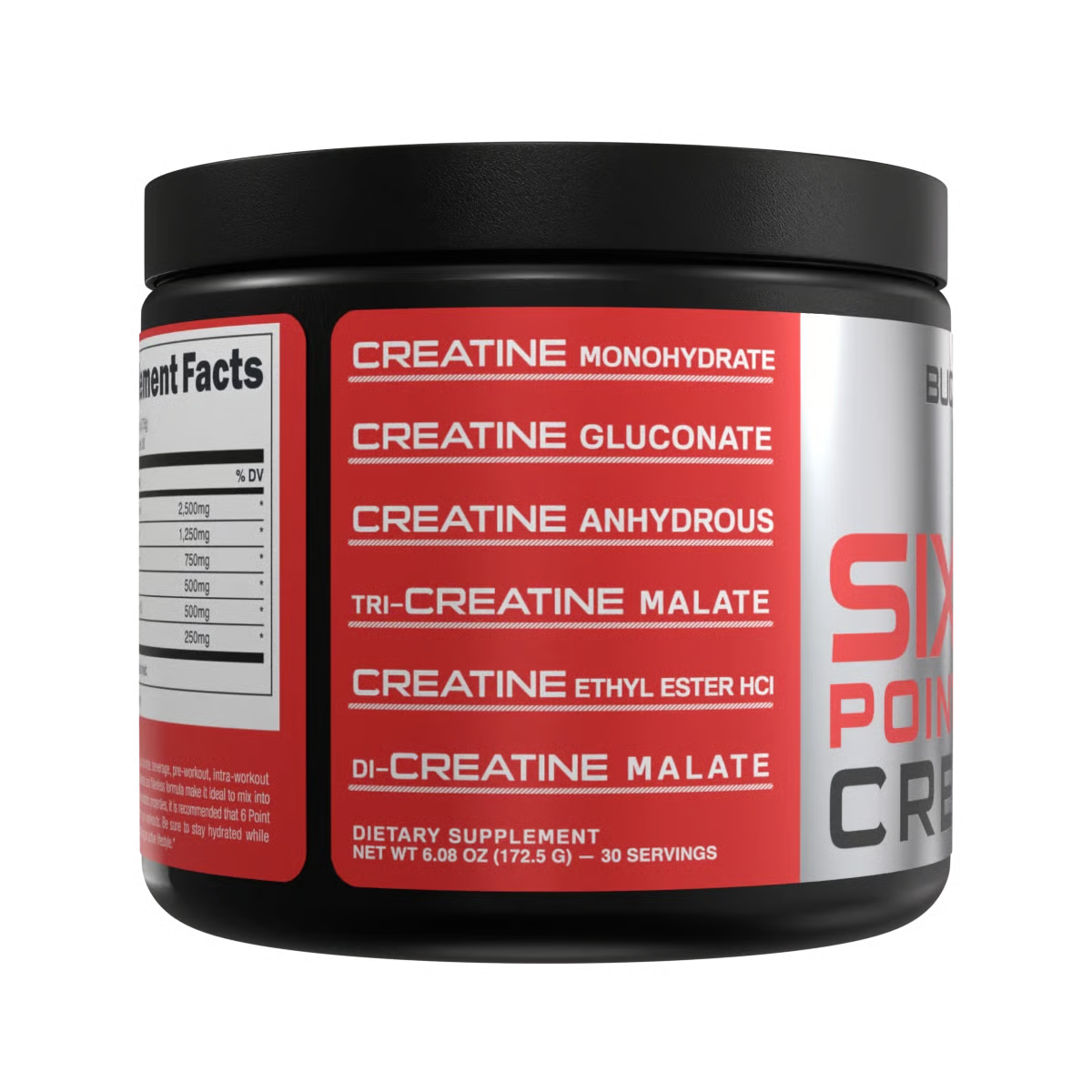Creatine Six Point