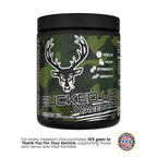 Bucked Up Preworkout