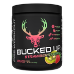 Bucked Up Preworkout
