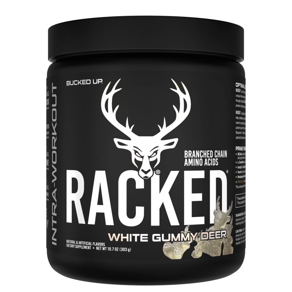 Racked BCAA Suppliment