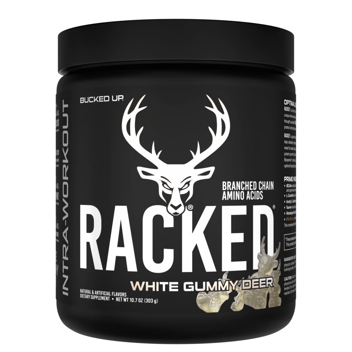 Racked BCAA Suppliment