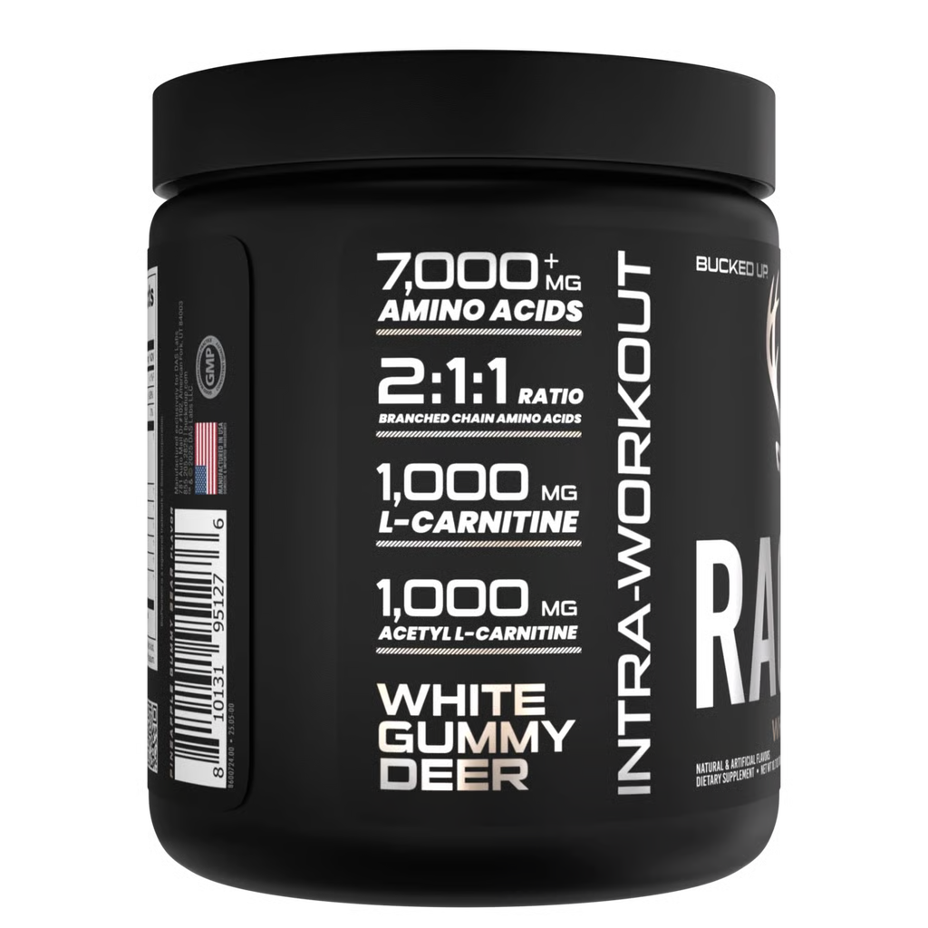 Racked BCAA Suppliment