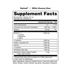 Racked BCAA Suppliment