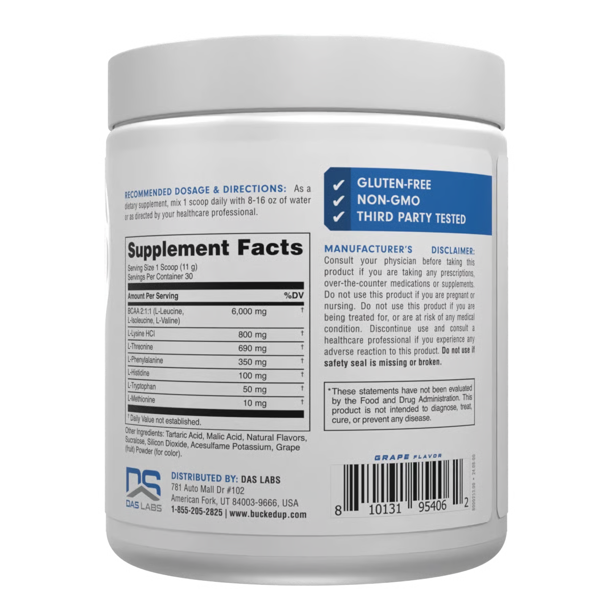 Essential Amino Acids