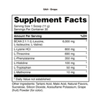 Essential Amino Acids