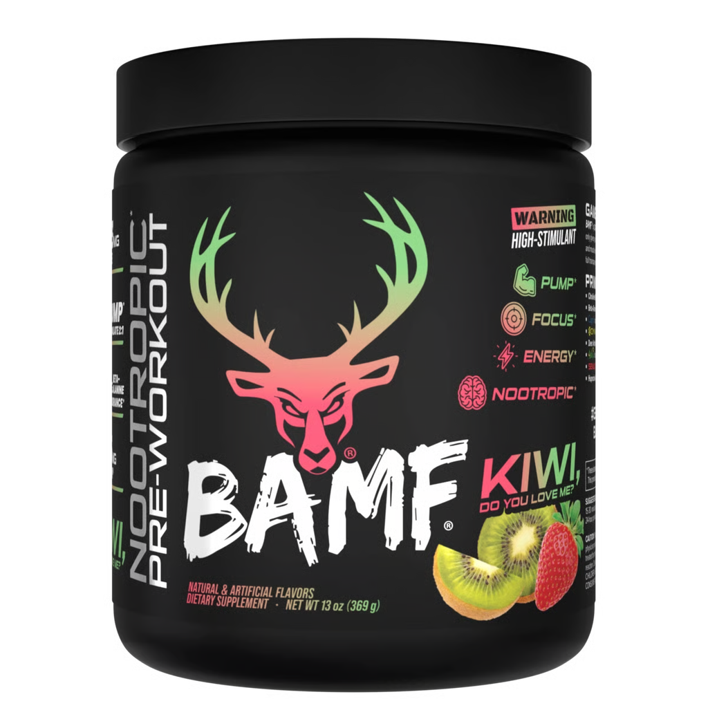 BAMF - High Stimulant Nootropic Pre-Workout