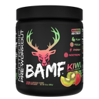 BAMF - High Stimulant Nootropic Pre-Workout