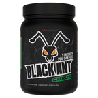 High Stimulant Black Ant preworkout