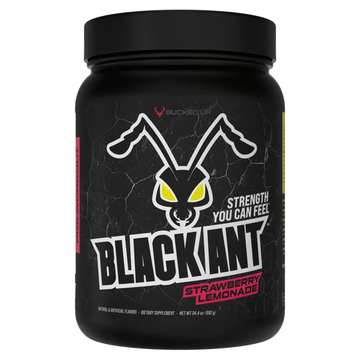 High Stimulant Black Ant preworkout