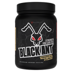 High Stimulant Black Ant preworkout