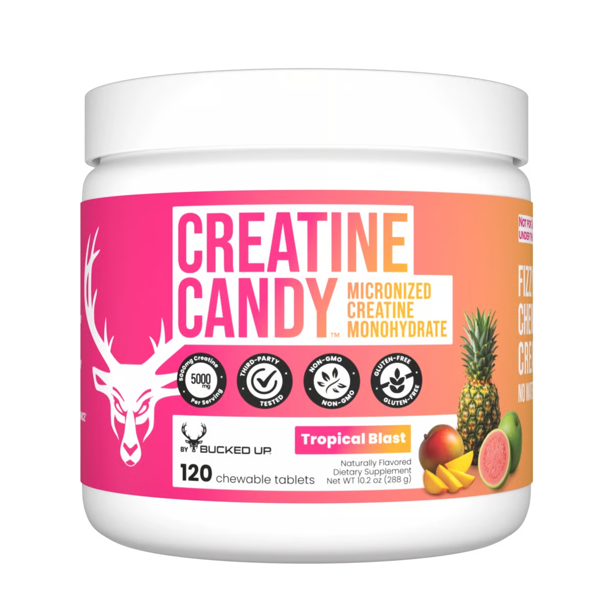 Creatine Candy