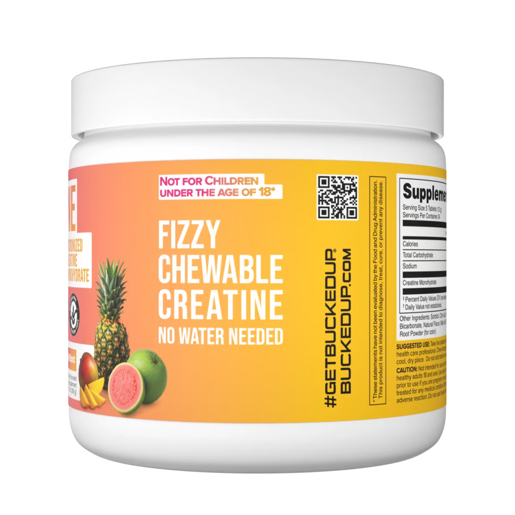 Creatine Candy