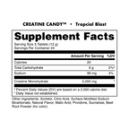 Creatine Candy