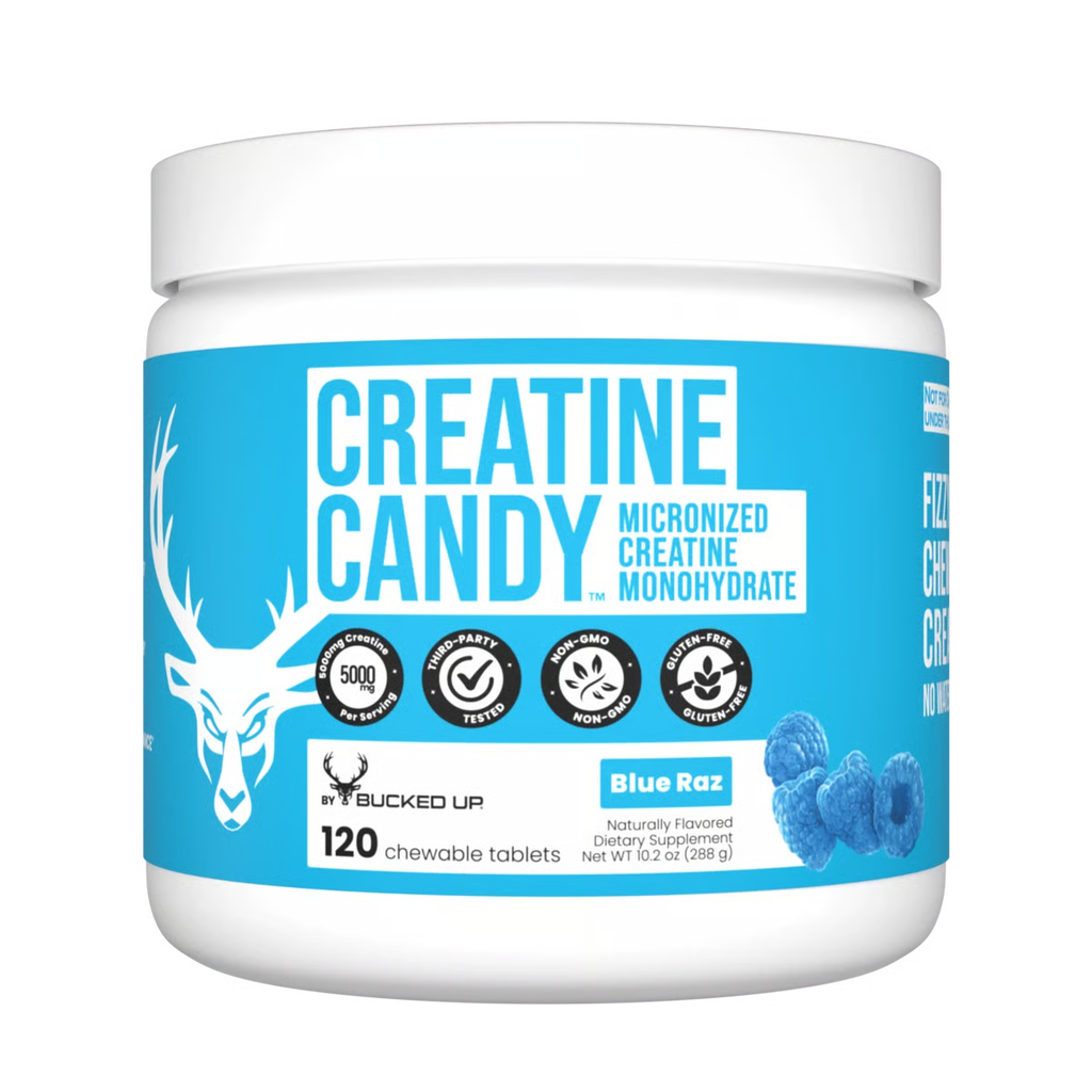 Creatine Candy