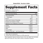 Original BCAA