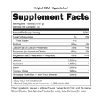 Original BCAA